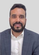 Foto oficial de Professor Uzian Pinto no TSE