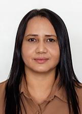 Foto oficial de Carmina Rodrigues no TSE