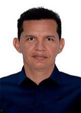 Foto oficial de Robson Gualberto no TSE