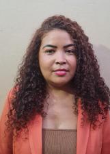 Foto oficial de Eliada Santos no TSE