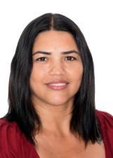 Foto oficial de Eliana Brandão no TSE