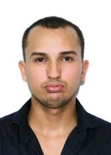 Foto oficial de Elielton Silva no TSE