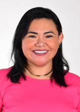 Foto oficial de Cleicy Leão no TSE