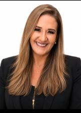 Foto oficial de Kelly Dantas no TSE
