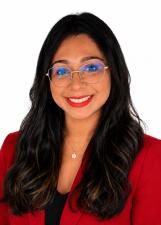 Foto oficial de Dra. Amanda Pinheiro no TSE