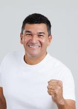 Foto oficial de Jesus Alves no TSE