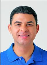 Foto oficial de Saullo Vianna no TSE