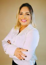 Foto oficial de Beth Docinho no TSE