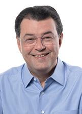 Foto oficial de Eduardo Braga no TSE
