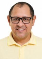 Foto oficial de Michaell Santos no TSE
