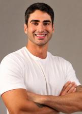 Foto oficial de Matheus Garcia no TSE
