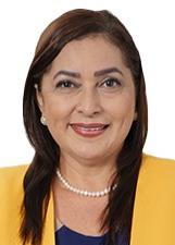 Foto oficial de Prof.. Gina González no TSE