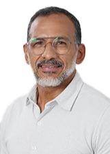 Foto oficial de Professor Val no TSE