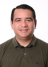 Foto oficial de Anderson Almada no TSE