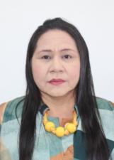 Foto oficial de Neuriane Munduruku no TSE