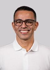 Foto oficial de Jorge Oliveira no TSE