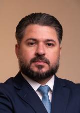 Foto oficial de Amauri Gomes no TSE