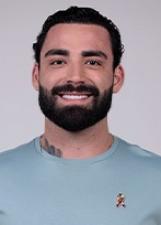 Foto oficial de Eurico Tavares no TSE
