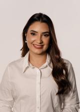 Foto oficial de Nádia Saldanha no TSE