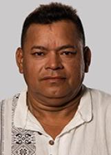 Foto oficial de Jorge Santiago no TSE