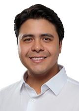 Foto oficial de Emanoel Pinheiro no TSE