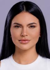 Foto oficial de Leilane Oliveira no TSE