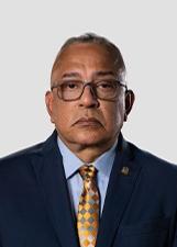 Foto oficial de Dr Sandoval Cheiro do Povo no TSE