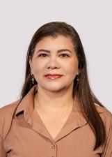 Foto oficial de Delegada Ana Oliveira no TSE
