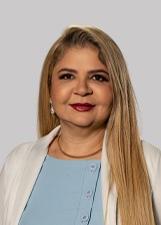 Foto oficial de Enfermeira Grazzy no TSE