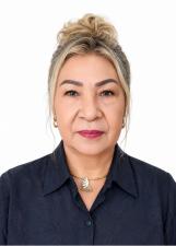 Foto oficial de Glaucia Rebelo no TSE