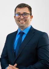 Foto oficial de Dr Henrique Vasconcelos no TSE