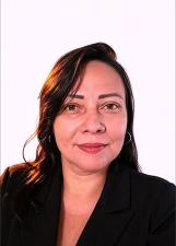 Foto oficial de Prissila Melo no TSE