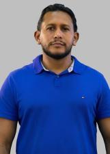 Foto oficial de Lucas Abreu no TSE