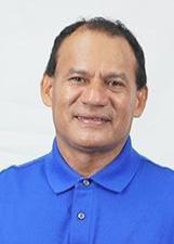 Foto oficial de Donizete da Voz no TSE