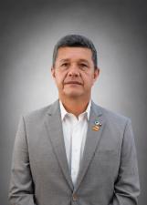 Foto oficial de Comandante Dan no TSE