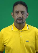 Foto oficial de Raul da Reciclagem no TSE