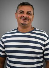 Foto oficial de Claudio Santos no TSE