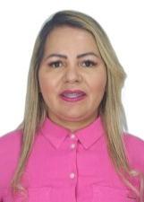Foto oficial de Catianne Alves no TSE