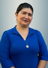 Foto oficial de Anne Mota no TSE