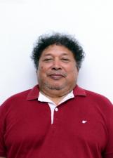 Foto oficial de Tarcísio Leão no TSE
