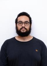 Foto oficial de Alexandre Solorzano no TSE