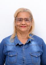 Foto oficial de Auxiliadora Castro no TSE