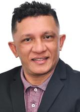 Foto oficial de Gonza no TSE