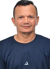 Foto oficial de Frank Carlos no TSE