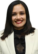 Foto oficial de Doutora Amanda Souza no TSE