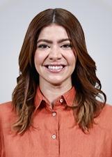 Foto oficial de Dra Aryel Almeida no TSE
