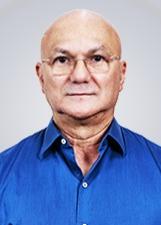 Foto oficial de Coronel Menezes no TSE