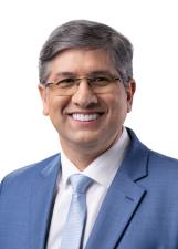 Foto oficial de Joelson Silva no TSE