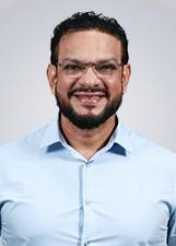 Foto oficial de Professor Dalmir Salazar no TSE