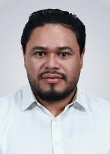 Foto oficial de Dr Raione Cabral no TSE